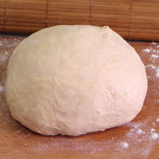 Рецепт вкусное постное тесто