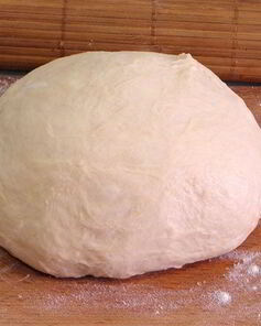 Вкусное постное тесто