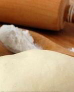 Заварное тесто на кипятке