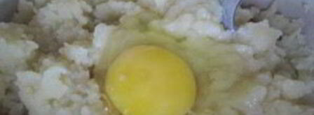 заварное тесто на растительном масле. Шаг 4