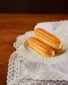 Заварное тесто