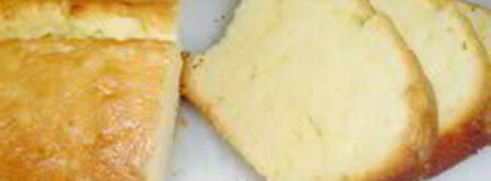 бисквит на сметане. Шаг 4