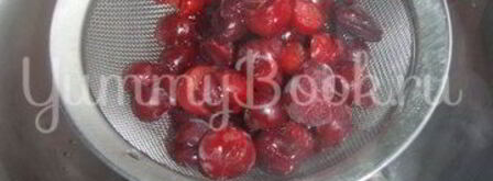 брошенный бисквит. Шаг 11