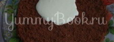 брошенный бисквит. Шаг 12