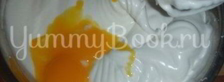 брошенный бисквит. Шаг 4