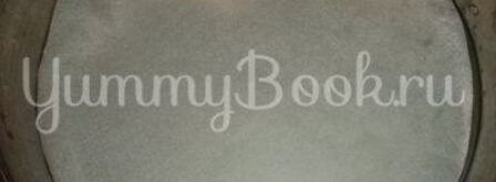 брошенный бисквит. Шаг 6