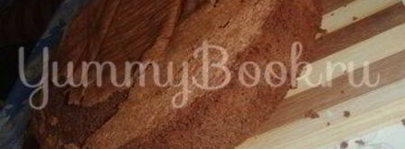 брошенный бисквит. Шаг 9