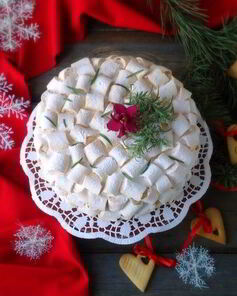 Медовые торты