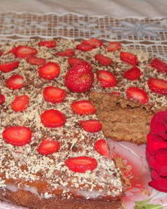 Торты для детей