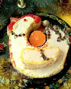 Торты со сгущенкой