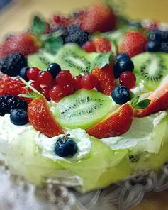 Творожные торты