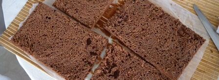 деревенский торт. Шаг 4