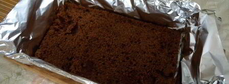 деревенский торт. Шаг 5