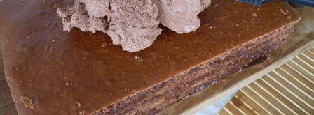 деревенский торт. Шаг 8