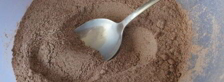 домашний шоколадный торт. Шаг 2