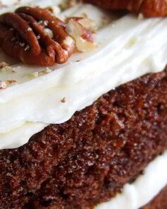 Двухъярусный торт