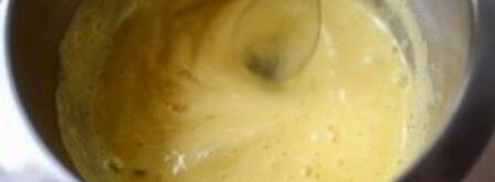 французский шоколадный торт. Шаг 2