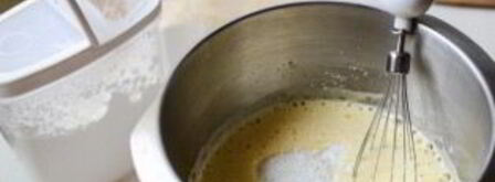 французский шоколадный торт. Шаг 3