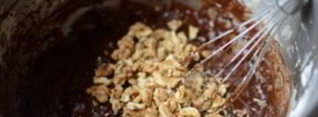 французский шоколадный торт. Шаг 5