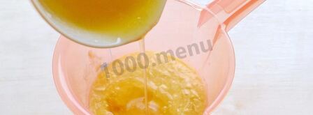 гляссаж для торта. Шаг 7