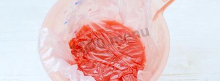 гляссаж для торта. Шаг 9