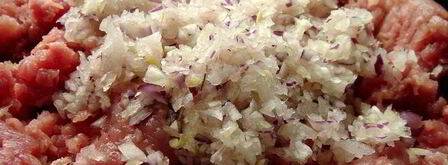 канадский рождественский тортье. Шаг 4