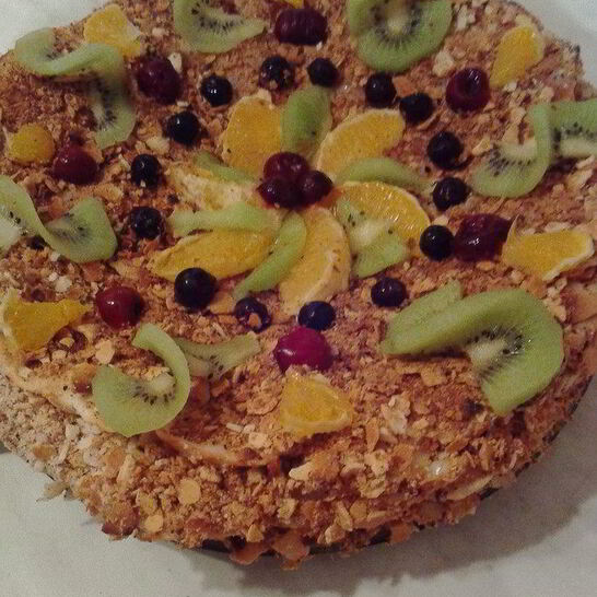 Рецепт хмельной весенний наполеон