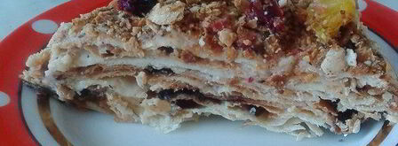 хмельной весенний наполеон. Шаг 6