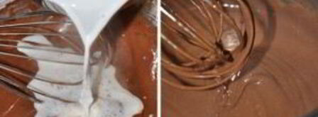 красивый торт. Шаг 3