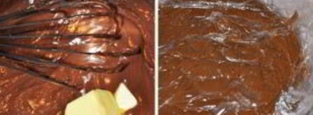 красивый торт. Шаг 4