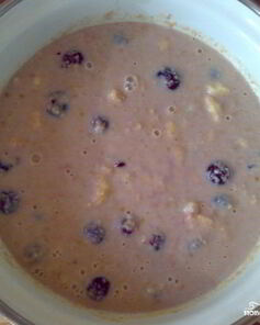 Легкий торт без выпечки