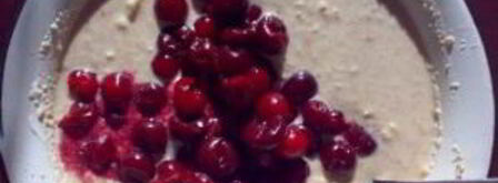 легкий торт без выпечки. Шаг 4