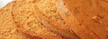 медовик в мультиварке шоколадный бисквит. Шаг 3