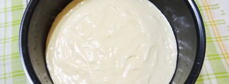 медовый бисквит в мультиварке. Шаг 13