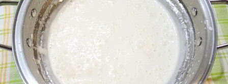 медовый бисквит в мультиварке. Шаг 8