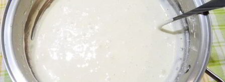 медовый бисквит в мультиварке. Шаг 10