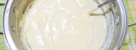 медовый бисквит в мультиварке. Шаг 12