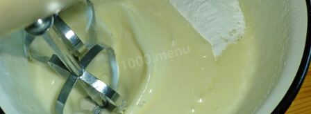 мокрый бисквит. Шаг 12