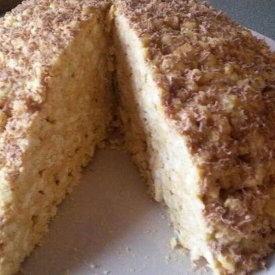 Рецепт муравейник