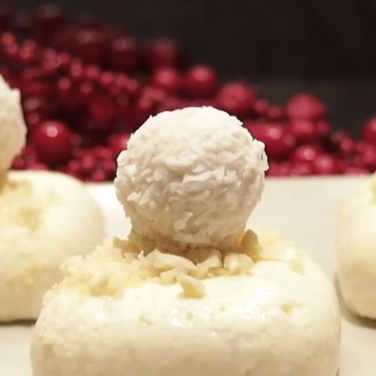 Рецепт муссовый торт рафаэлло