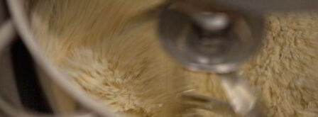 наполеон с заварным карамельным кремом. Шаг 3