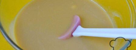 новогодний торт елка. Шаг 10