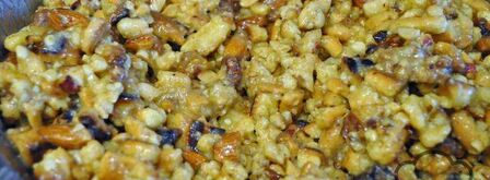 новогодний торт елка. Шаг 11