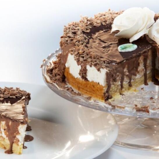 Рецепт птичье молоко на бретонском тесте