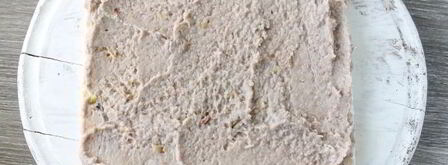 селедочный торт на вафельных коржах. Шаг 7