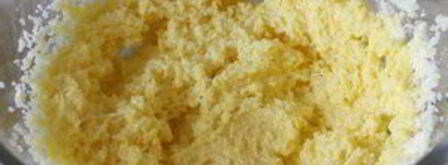 шоколадно-банановый торт. Шаг 4