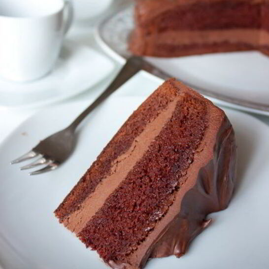 Рецепт шоколадный торт