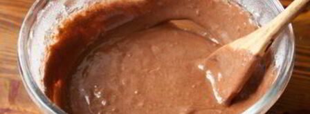 шоколадный торт. Шаг 5