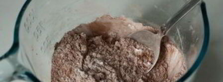 шоколадный торт. Шаг 9