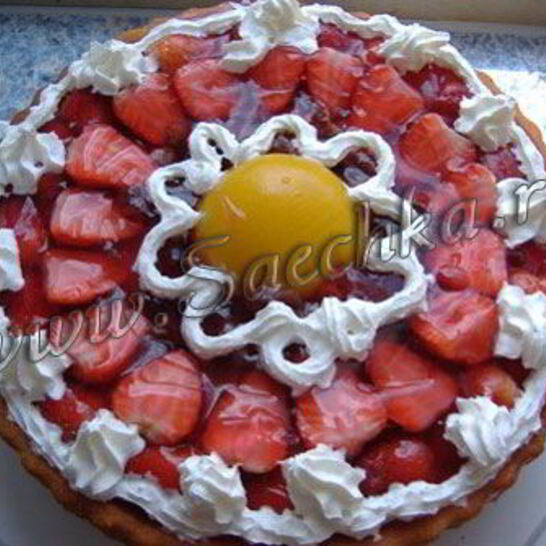 Рецепт шустрый тортик